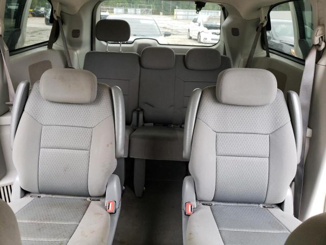 2A4RR5D12AR236227 - 2010 CHRYSLER TOWN & COU TOURING 奶油色 照片 10