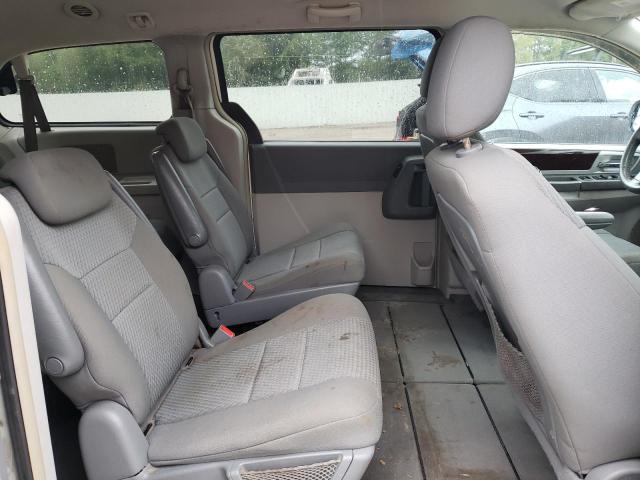 2A4RR5D12AR236227 - 2010 CHRYSLER TOWN & COU TOURING 奶油色 照片 11