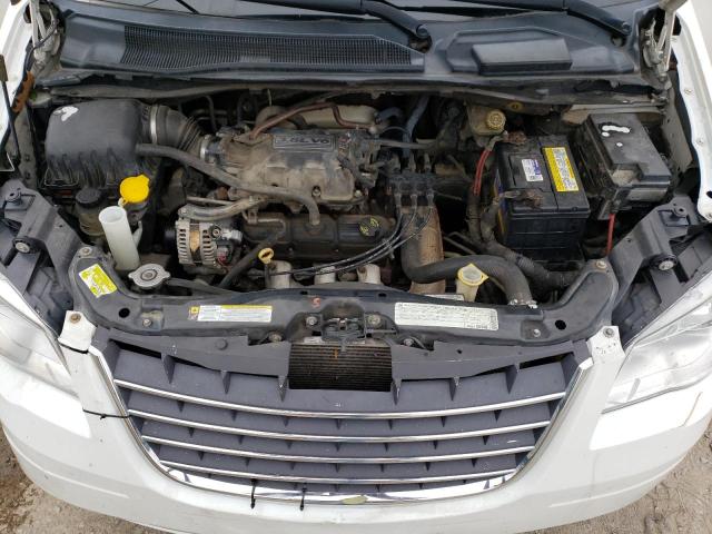 2A4RR5D12AR236227 - 2010 CHRYSLER TOWN & COU TOURING 奶油色 照片 12