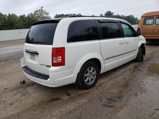 2A4RR5D12AR236227 - 2010 CHRYSLER TOWN & COU TOURING 奶油色 照片 3