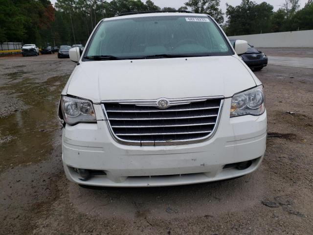 2A4RR5D12AR236227 - 2010 CHRYSLER TOWN & COU TOURING 奶油色 照片 5