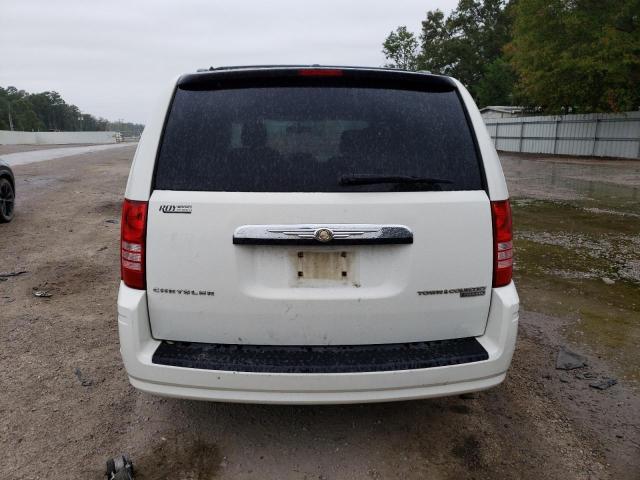 2A4RR5D12AR236227 - 2010 CHRYSLER TOWN & COU TOURING 奶油色 照片 6