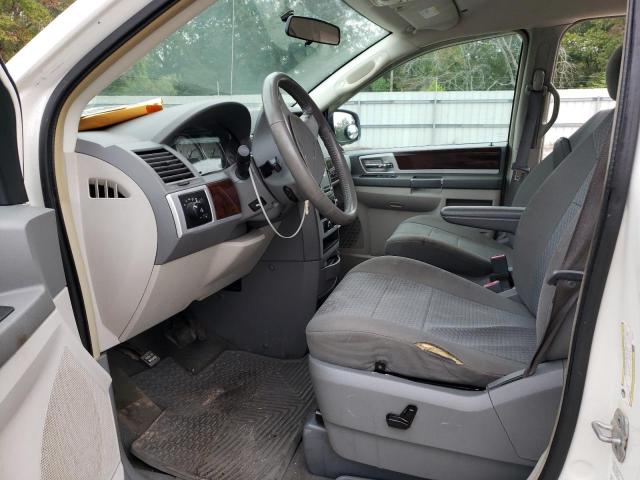 2A4RR5D12AR236227 - 2010 CHRYSLER TOWN & COU TOURING 奶油色 照片 7