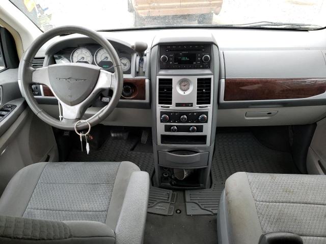 2A4RR5D12AR236227 - 2010 CHRYSLER TOWN & COU TOURING 奶油色 照片 8