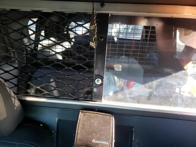 1FM5K8AR1HGD58900 - 2017 FORD EXPLORER POLICE INTERCEPTOR BLACK photo 10