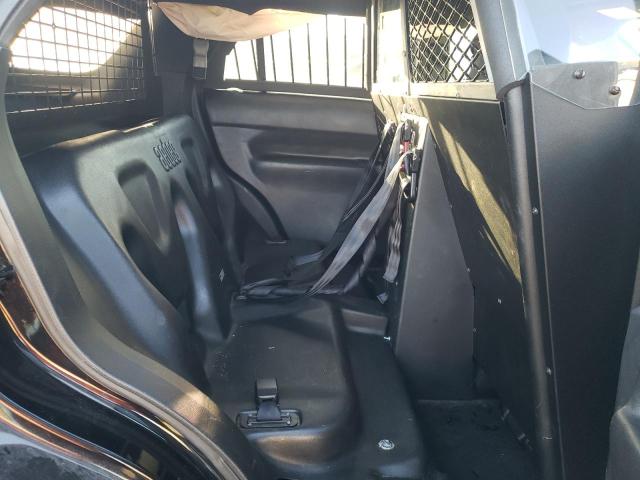 1FM5K8AR1HGD58900 - 2017 FORD EXPLORER POLICE INTERCEPTOR BLACK photo 11