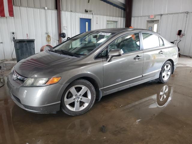 2007 HONDA CIVIC EX, 