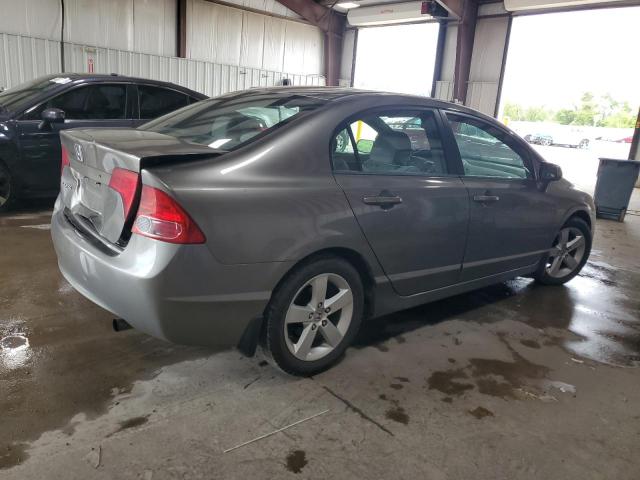 1HGFA15837L094218 - 2007 HONDA CIVIC EX GRAY photo 3