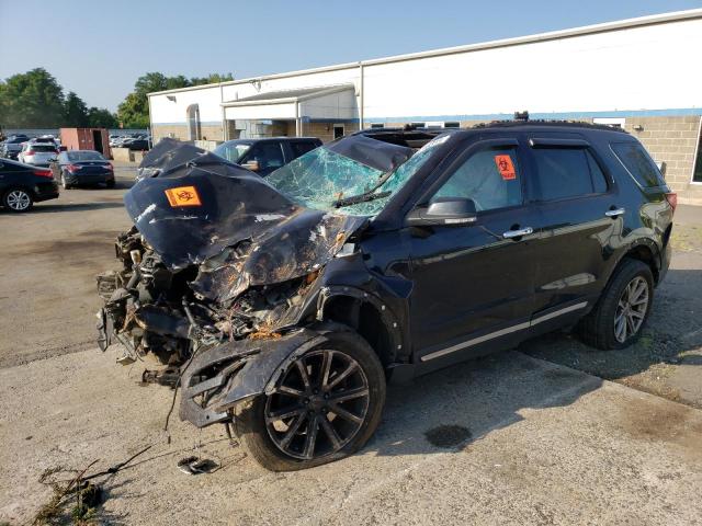 2016 FORD EXPLORER LIMITED, 