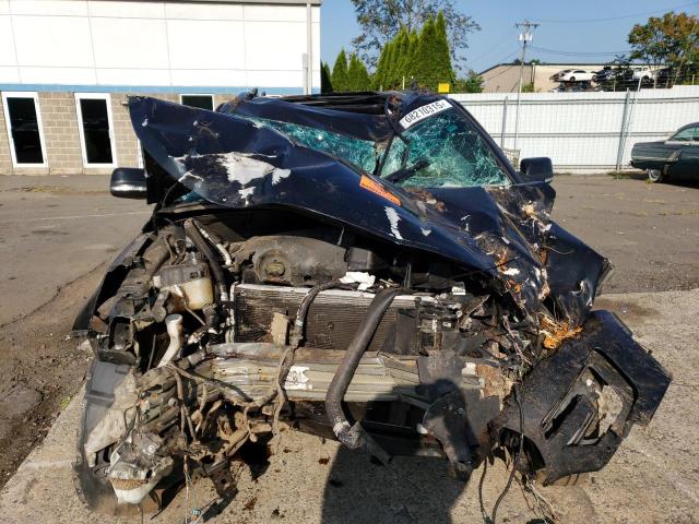 1FM5K8F8XGGC50208 - 2016 FORD EXPLORER LIMITED Czarny zdjęcie 5