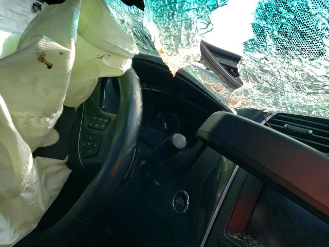 1FM5K8F8XGGC50208 - 2016 FORD EXPLORER LIMITED Czarny zdjęcie 9