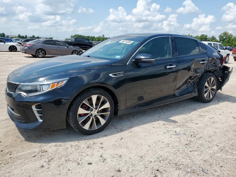 2016 KIA OPTIMA SX, 