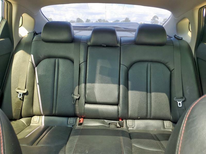 5XXGW4L27GG068726 - 2016 KIA OPTIMA SX 黑色 照片 10