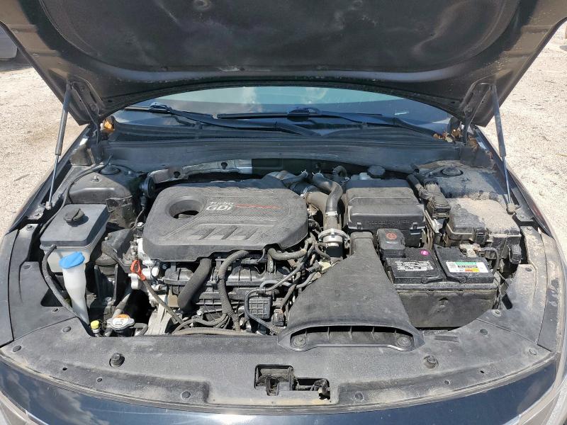 5XXGW4L27GG068726 - 2016 KIA OPTIMA SX 黑色 照片 12