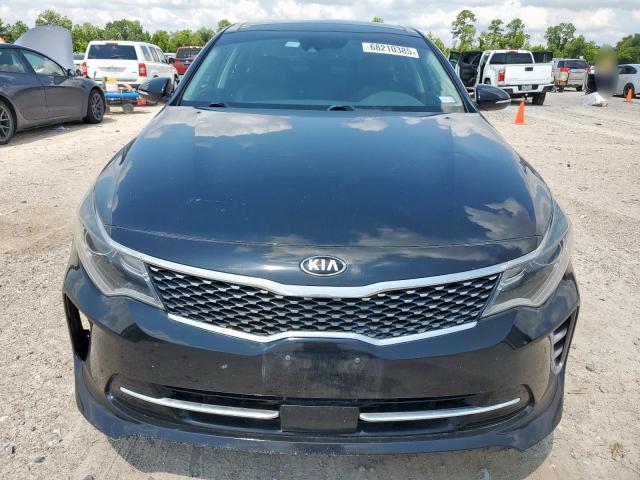 5XXGW4L27GG068726 - 2016 KIA OPTIMA SX 黑色 照片 5