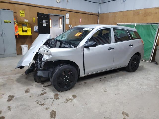 2007 TOYOTA COROLLA MA XR, 