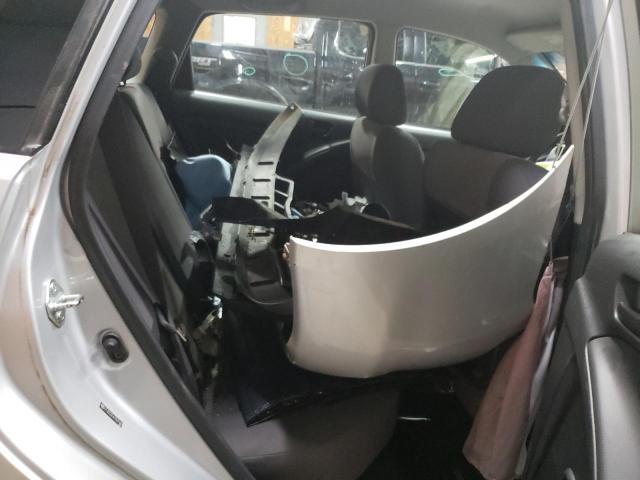 2T1KR32E47C637482 - 2007 TOYOTA COROLLA MA XR SILVER photo 10