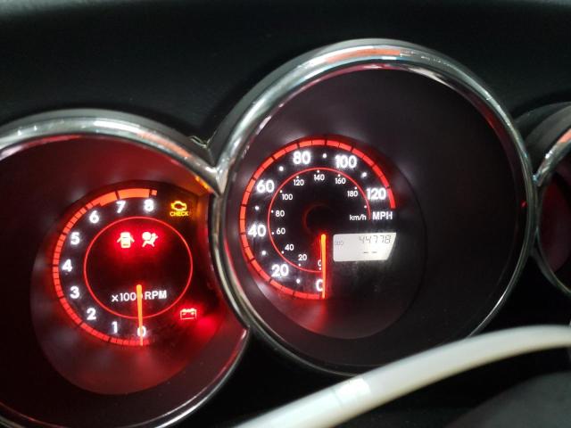 2T1KR32E47C637482 - 2007 TOYOTA COROLLA MA XR SILVER photo 9