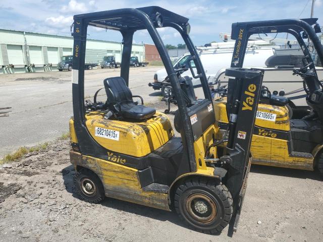2015 YALE FORKLIFT, null