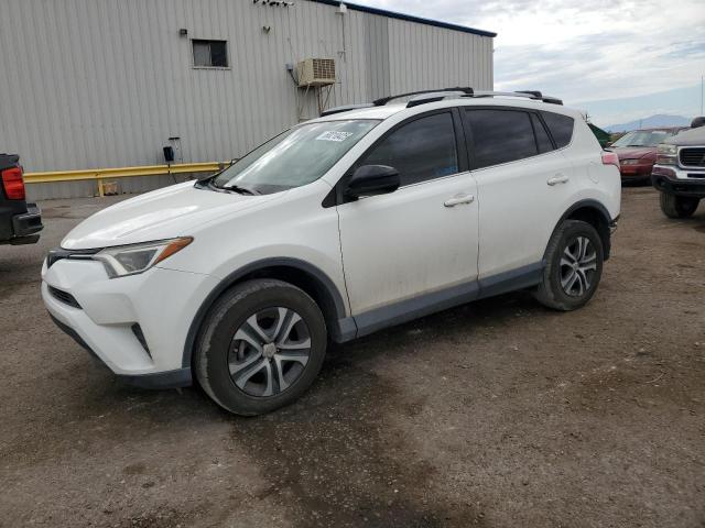 2017 TOYOTA RAV4 LE, 