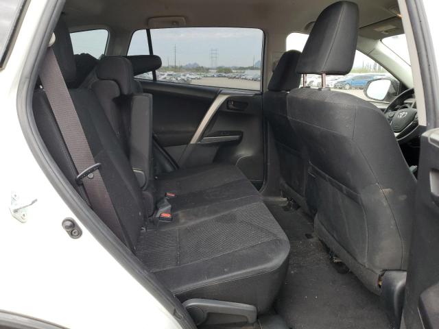 JTMZFREV0HJ720449 - 2017 TOYOTA RAV4 LE WHITE photo 10