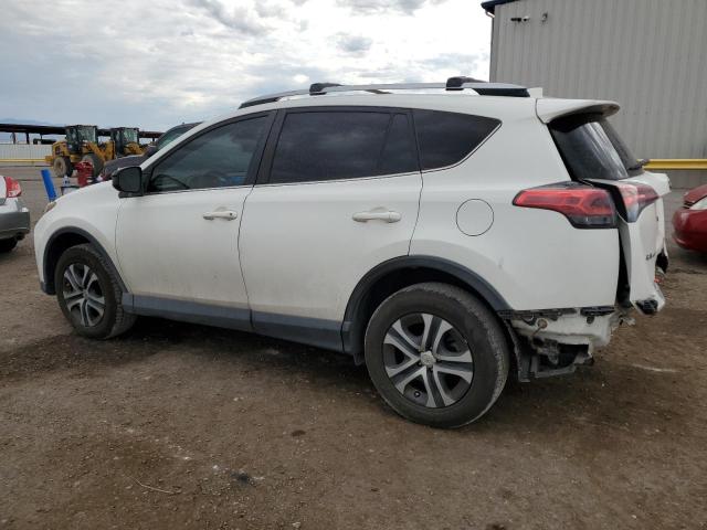 JTMZFREV0HJ720449 - 2017 TOYOTA RAV4 LE WHITE photo 2