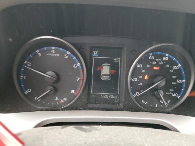 JTMZFREV0HJ720449 - 2017 TOYOTA RAV4 LE WHITE photo 9