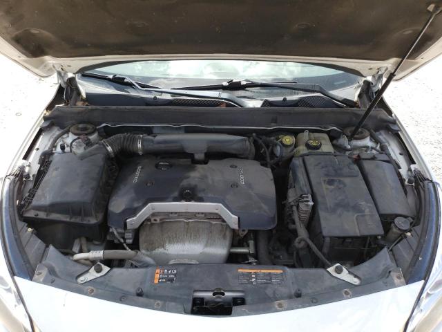 1G11C5SA1GU155960 - 2016 CHEVROLET MALIBU LIM LT 白色 照片 11