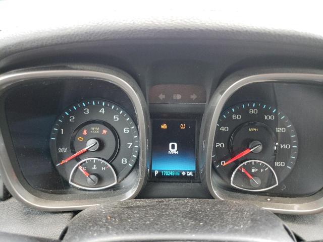 1G11C5SA1GU155960 - 2016 CHEVROLET MALIBU LIM LT 白色 照片 9