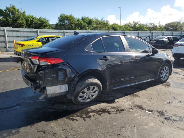 5YFB4MDE2RP224948 - 2024 TOYOTA COROLLA LE أسود صورة 3
