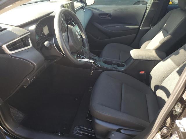 5YFB4MDE2RP224948 - 2024 TOYOTA COROLLA LE أسود صورة 7