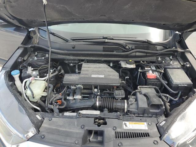 7FARW2H87JE101362 - 2018 HONDA CR-V EXL ნაცრისფერი ფოტო 12