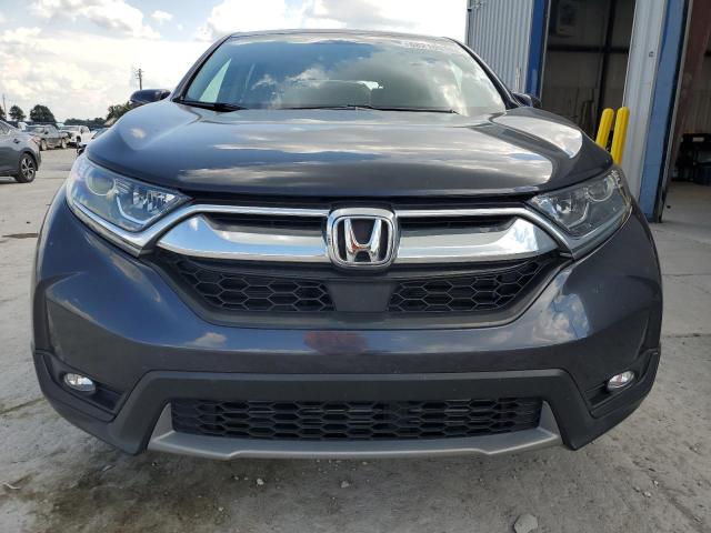 7FARW2H87JE101362 - 2018 HONDA CR-V EXL ნაცრისფერი ფოტო 5