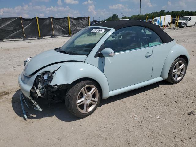 2005 VOLKSWAGEN NEW BEETLE GLS, 