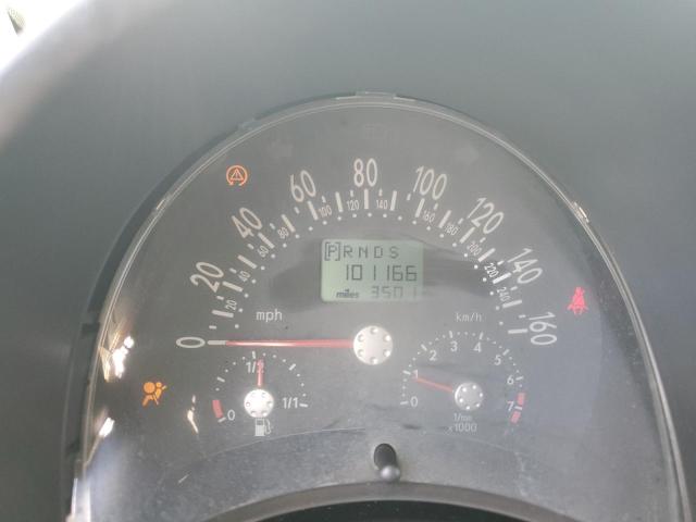 3VWCD31Y05M300131 - 2005 VOLKSWAGEN NEW BEETLE GLS 蓝色 照片 9