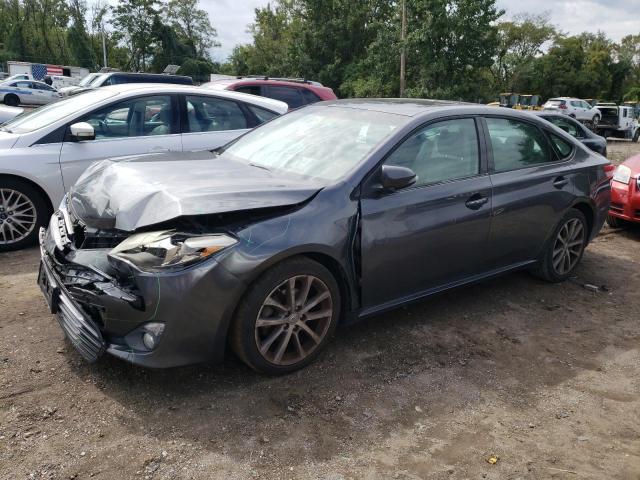 4T1BK1EB6FU179418 - 2015 TOYOTA AVALON XLE GRAY photo 1