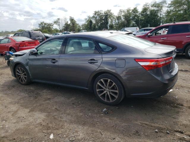 4T1BK1EB6FU179418 - 2015 TOYOTA AVALON XLE GRAY photo 2