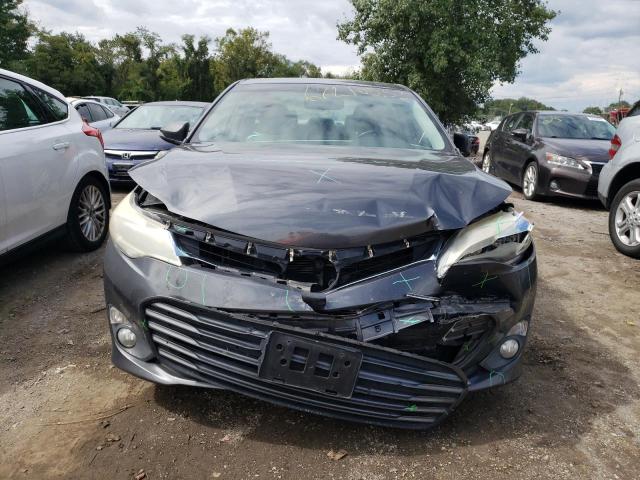 4T1BK1EB6FU179418 - 2015 TOYOTA AVALON XLE GRAY photo 5