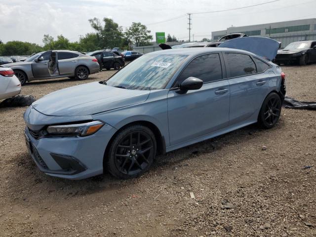2023 HONDA CIVIC SPORT, 