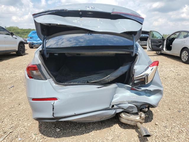 2HGFE2F5XPH510826 - 2023 HONDA CIVIC SPORT Niebieski zdjęcie 6