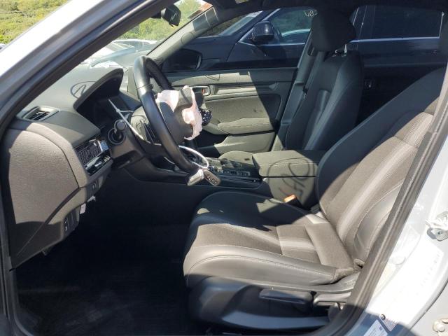 2HGFE2F5XPH510826 - 2023 HONDA CIVIC SPORT Niebieski zdjęcie 7