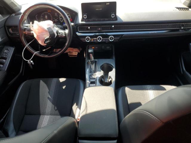 2HGFE2F5XPH510826 - 2023 HONDA CIVIC SPORT Niebieski zdjęcie 8