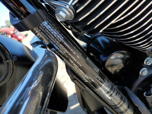 1HD1KRP14NB641633 - 2022 HARLEY-DAVIDSON FLHXS BLACK photo 10