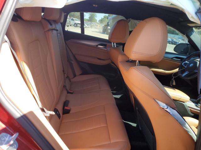 5UX2V5C09L9B59670 - 2020 BMW X4 XDRIVEM40I RED photo 10