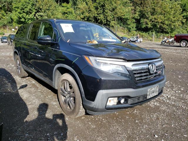 5FPYK3F17HB023407 - 2017 HONDA RIDGELINE SPORT BLACK photo 4