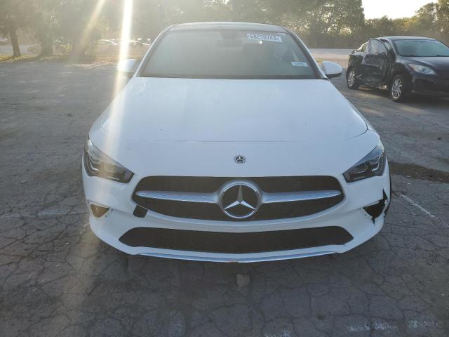 W1K5J4HB6PN408411 - 2023 MERCEDES-BENZ CLA 250 4MATIC WHITE photo 5