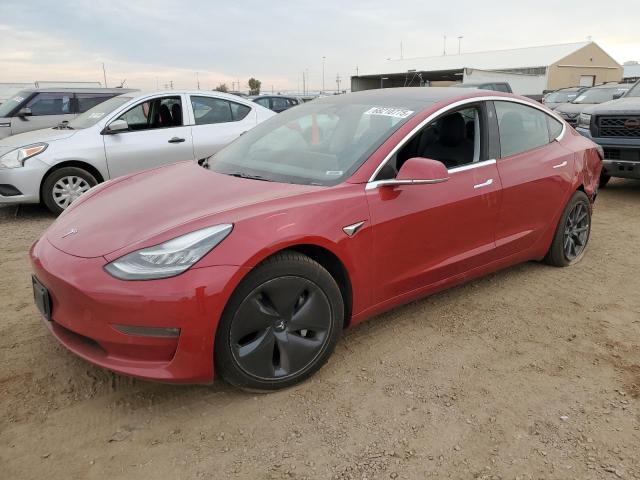 2018 TESLA MODEL 3, 