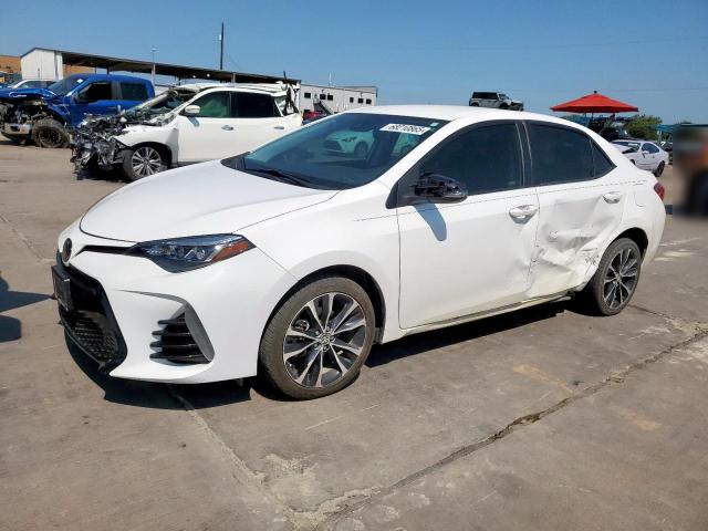 2018 TOYOTA COROLLA L, 