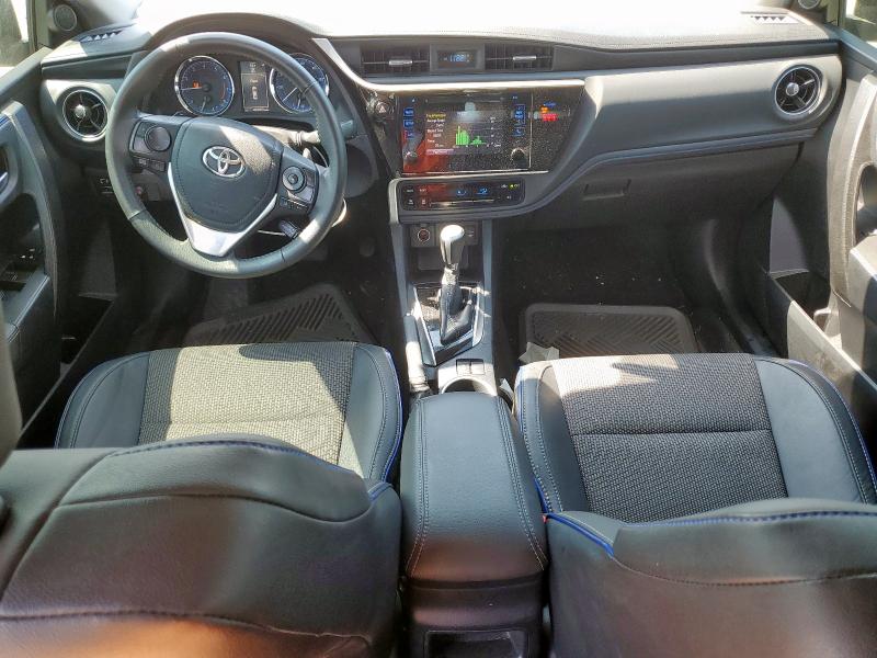2T1BURHE2JC040816 - 2018 TOYOTA COROLLA L Սպիտակ լուսանկար 8