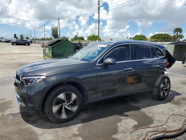 2024 MERCEDES-BENZ GLC 300 4MATIC, 